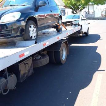 Comprar o produto de Auto socorro de trator em Pato Branco, PR em Guinchos em Pato Branco, PR por Solutudo