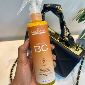 Comprar o produto de BC Cream 200ml em Bauru em Cosméticos e Cuidado Pessoal em Bauru, SP por Solutudo