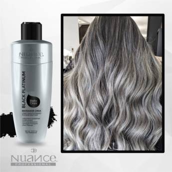 Comprar o produto de Matizador Black Platinum 500ml em Bauru em Máscaras em Bauru, SP por Solutudo