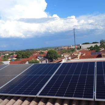 Comprar o produto de Empresa de Energia Solar em Energia Solar em Itumbiara, GO por Solutudo