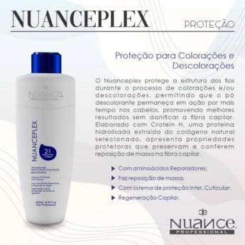 Comprar o produto de Nuanceplex 250ml - Bauru em Cosméticos e Cuidado Pessoal em Bauru, SP por Solutudo