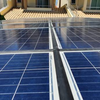 Comprar o produto de Energia Solar Residencial em Energia Solar em São Bernardo do Campo, SP por Solutudo