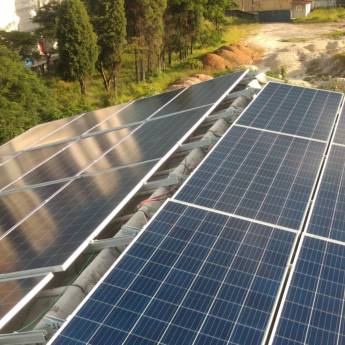 Comprar o produto de Empresa de Energia Solar em Energia Solar pela empresa MVR Solar em São Bernardo do Campo, SP por Solutudo