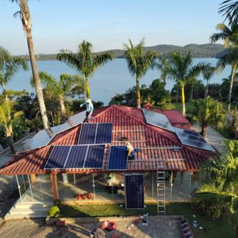 Comprar o produto de Instalação de Energia Solar em Energia Solar em São Bernardo do Campo, SP por Solutudo