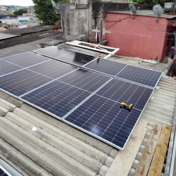 Comprar o produto de Financiamento Solar em Energia Solar pela empresa MVR Solar em São Bernardo do Campo, SP por Solutudo