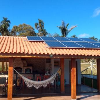 Comprar o produto de Especialista em Energia Solar em Energia Solar pela empresa MVR Solar em São Bernardo do Campo, SP por Solutudo