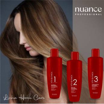 Comprar o produto de Pós Química Nuance Home Care em Bauru em Produtos de Cabelo em Bauru, SP por Solutudo