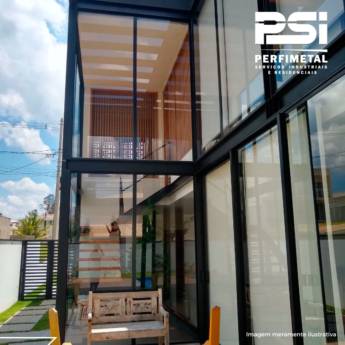 Comprar o produto de Estrutura metálica em Barra Mansa  em Estruturas Metálicas em Barra Mansa, RJ por Solutudo