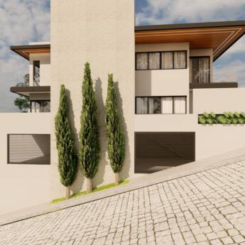 Comprar o produto de Planta de casa 300m² em Arquitetura em Ipatinga, MG por Solutudo