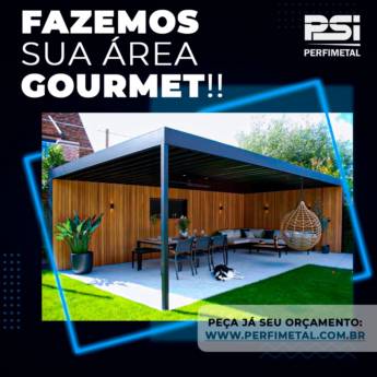 Comprar o produto de Perfimetal em Resende em Estruturas Metálicas em Resende, RJ por Solutudo