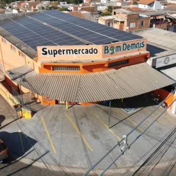 Comprar o produto de Empresa de Energia Solar em Energia Solar em Paulínia, SP por Solutudo