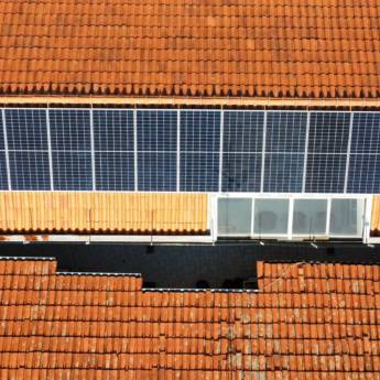 Comprar o produto de Energia solar fotovoltaica em Energia Solar em Campinas, PR por Solutudo