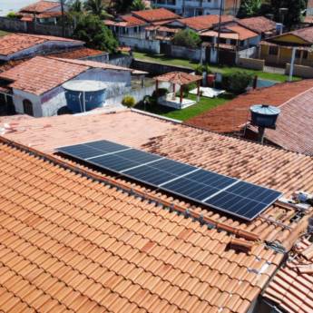 Comprar o produto de Energia solar fotovoltaica em Energia Solar em Alagoinhas, BA por Solutudo