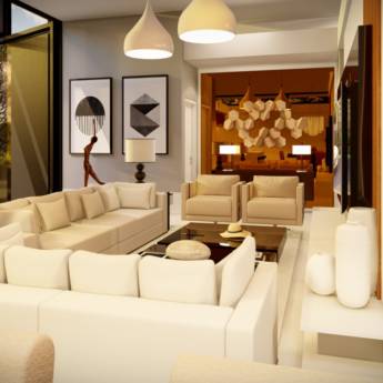 Comprar o produto de Design de interiores em Design de Interiores em Ninho Verde II Eco Residence, SP por Solutudo