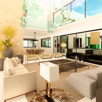 Comprar o produto de Projetos arquitetônicos em Arquitetura em Ninho Verde II Eco Residence, SP por Solutudo