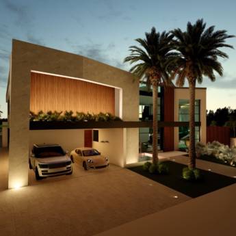 Comprar o produto de Construção Residencial em Construção em Ninho Verde II Eco Residence, SP por Solutudo