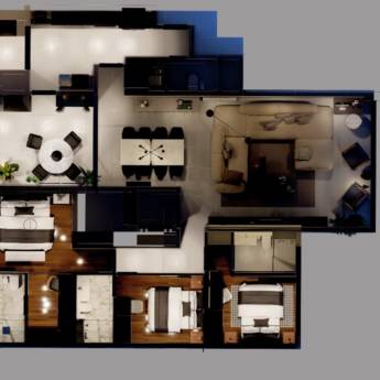 Comprar o produto de Construção em Eps em Construção em Ninho Verde II Eco Residence, SP por Solutudo