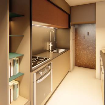 Comprar o produto de Acompanhamento de obra em Construtoras em Ninho Verde II Eco Residence, SP por Solutudo