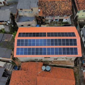 Comprar produto Energia Solar On Grid em Energia Solar pela empresa Thali Energia Solar Projetos e Serviços ltda. em Mariana, MG