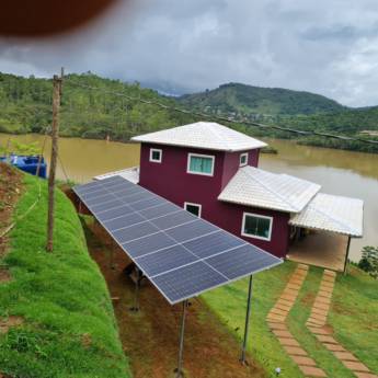 Comprar o produto de Instalação de carport solar em Energia Solar em Mariana, MG por Solutudo