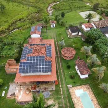 Comprar produto Energia Solar Residencial em Energia Solar pela empresa Thali Energia Solar Projetos e Serviços ltda. em Mariana, MG