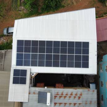 Comprar o produto de Usina Solar​​ em Energia Solar em Mariana, MG por Solutudo