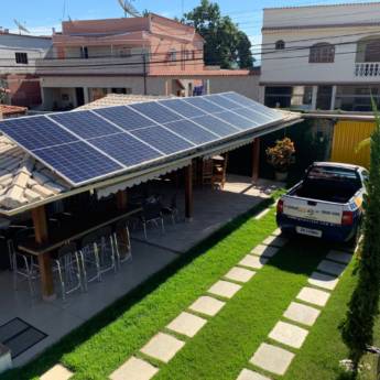 Comprar o produto de Energia Solar Residencial em Energia Solar em Vila Velha, ES por Solutudo