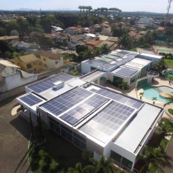 Comprar o produto de Energia Solar para Condomínio em Energia Solar em Vila Velha, ES por Solutudo