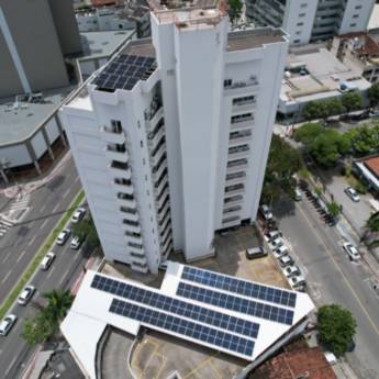 Comprar o produto de Energia solar fotovoltaica em Energia Solar em Vila Velha, ES por Solutudo