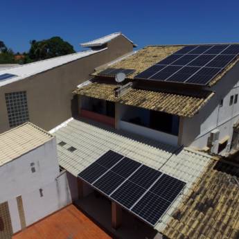Comprar o produto de Energia Solar Off Grid em Energia Solar em Vila Velha, ES por Solutudo