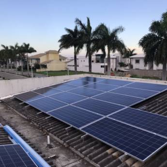 Comprar o produto de Manutenção de Placa Solar em Energia Solar em Vila Velha, ES por Solutudo