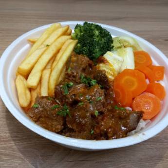 Comprar o produto de Marmitaria em Restaurantes em São Paulo, SP por Solutudo