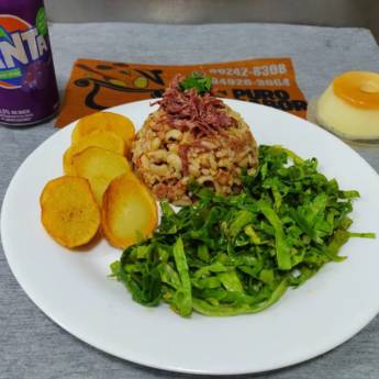 Comprar o produto de Pratos a lá carte em Restaurantes em São Paulo, SP por Solutudo