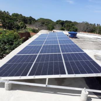 Comprar o produto de Limpeza de Placa Solar em Energia Solar em Fortaleza, CE por Solutudo