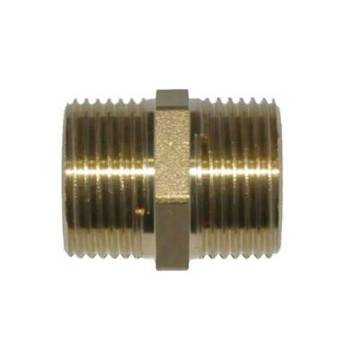 Comprar o produto de Niple Latão  em Tubos e Conexões em Bauru, SP por Solutudo