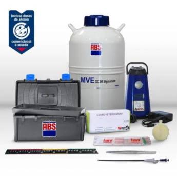 Comprar o produto de Venda de materiais para inseminação artificial em Agricultura e Agropecuária em Garça, SP por Solutudo