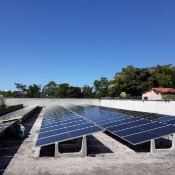 Comprar o produto de Usina Solar​​ em Energia Solar em Brasília, DF por Solutudo