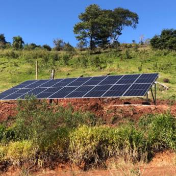 Comprar o produto de Orçamento energia solar para condomínio em Energia Solar pela empresa AG Soluções Elétricas e Solar em Piratuba, SC por Solutudo