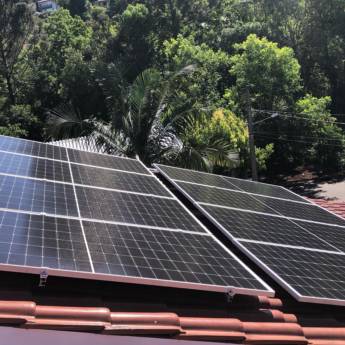Comprar o produto de Energia solar fotovoltaica em Energia Solar pela empresa AG Soluções Elétricas e Solar em Piratuba, SC por Solutudo