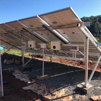 Comprar o produto de Empresa de Energia Solar em Energia Solar pela empresa AG Soluções Elétricas e Solar em Piratuba, SC por Solutudo