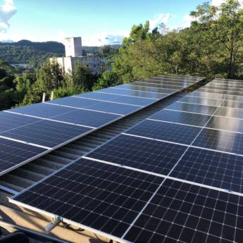Comprar o produto de Limpeza de Placa Solar em Energia Solar pela empresa AG Soluções Elétricas e Solar em Piratuba, SC por Solutudo