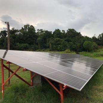 Comprar o produto de Energia Solar​ em Piratuba, SC em Energia Solar pela empresa AG Soluções Elétricas e Solar em Piratuba, SC por Solutudo