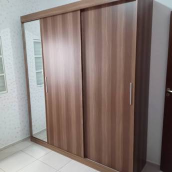 Comprar o produto de Montador de Guarda Roupas em Bauru em Montadores de Móveis em Bauru, SP por Solutudo