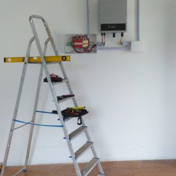 Comprar o produto de Energia solar fotovoltaica em Energia Solar em Santa Cruz do Sul, RS por Solutudo