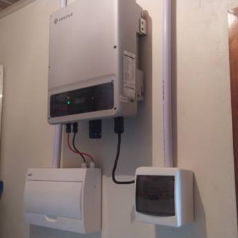 Comprar o produto de Especialista em Energia Solar em Energia Solar em Santa Cruz do Sul, RS por Solutudo