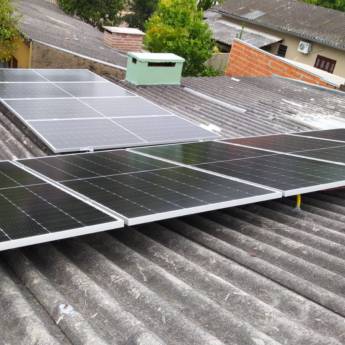 Comprar o produto de Empresa de Energia Solar em Energia Solar em Santa Cruz do Sul, RS por Solutudo
