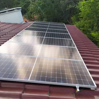 Comprar o produto de Limpeza de Placa Solar em Energia Solar em Santa Cruz do Sul, RS por Solutudo