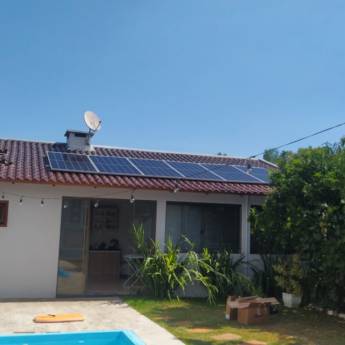 Comprar o produto de Empresa Especializada em Energia Solar em Energia Solar em Santa Cruz do Sul, RS por Solutudo