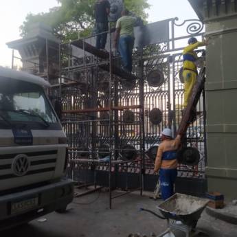 Comprar o produto de Levantamento em Cursos de Construção Civil em Duque de Caxias, RJ por Solutudo