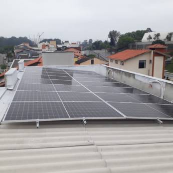 Comprar o produto de Empresa de Instalação de Energia Solar em Energia Solar em São Bernardo do Campo, SP por Solutudo
